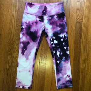 Lululemon/SoulCycle Leggings